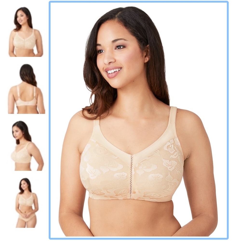 Wacoal Awareness Full Figure Seamless WireFree Bra